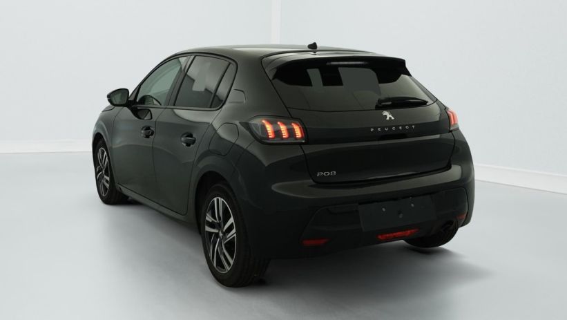 Aperçu du véhicule : PureTech 100 S S BVM6 Allure Pack