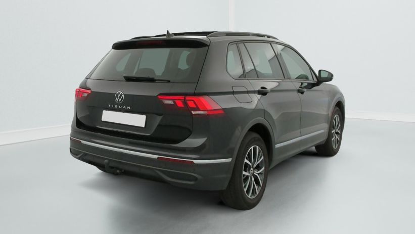 Aperçu du véhicule : 1.5 TSI 150ch DSG7 Life Plus