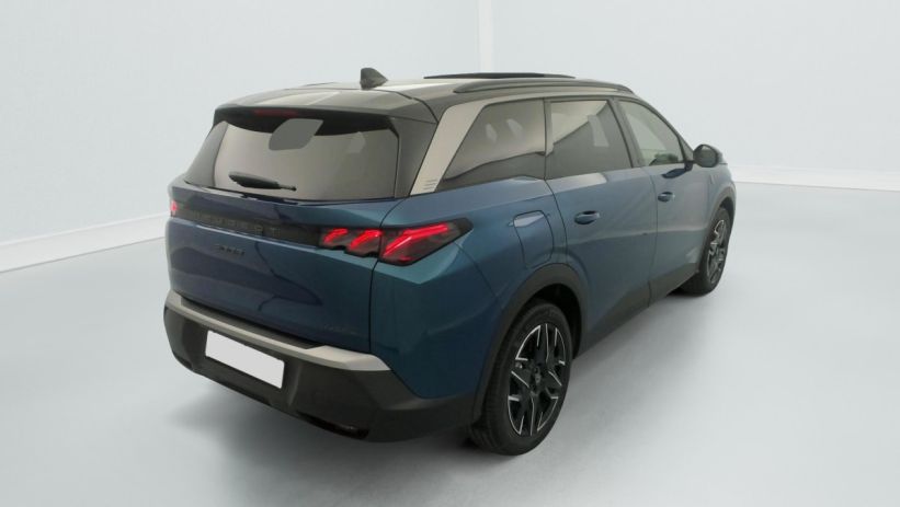 Aperçu du véhicule : Hybrid 145 e-DCS6 GT