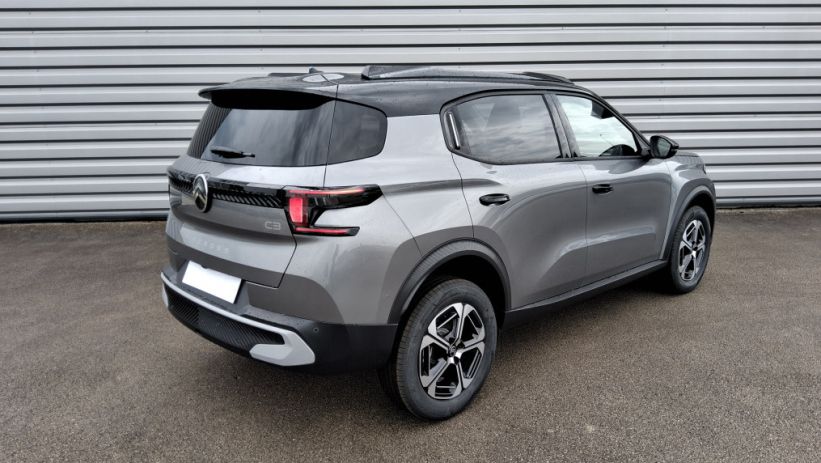Aperçu du véhicule : C3 AIRCROSS Hybride 145 ch Aut Max