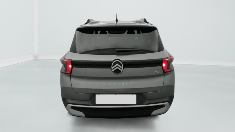 Aperçu du véhicule : Hybride 145 e-DCS6 Plus