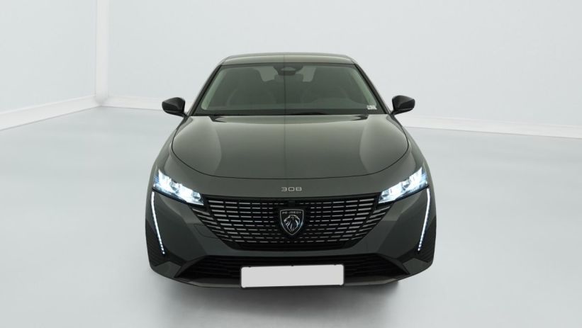 Aperçu du véhicule : PHEV 180 e-EAT8 Allure