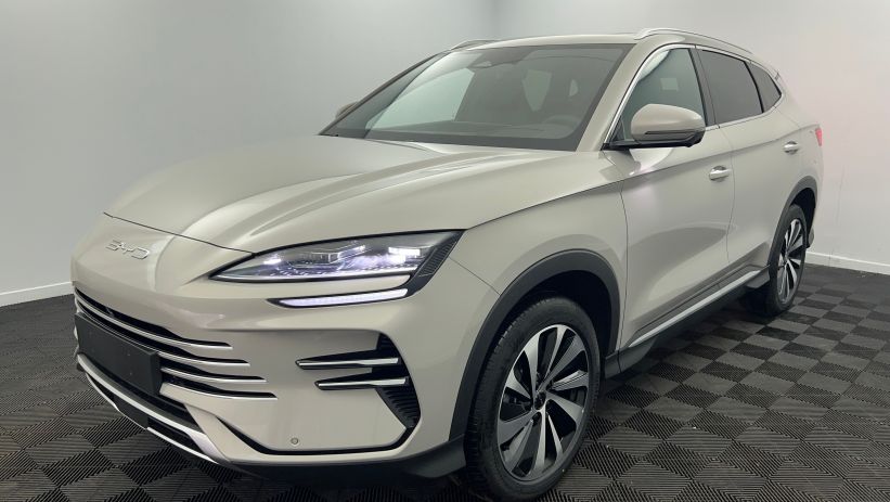 Aperçu du véhicule : 1.5l DM-i 218 ch PHEV Comfort Boundless Cloud avec 1100€ d'équipements inclus