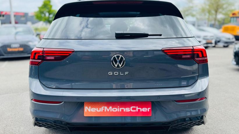 Aperçu du véhicule : R-LINE 2.0 TDI 150CV DSG7 + TOIT PANORAMIQUE + JA18 YORK + PACK HIVER + NEUF 0KM