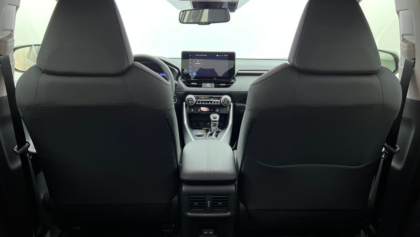 Aperçu du véhicule : Hybride 222 ch AWD-i Dynamic Gris Acier avec 2850€ d'équipements inclus