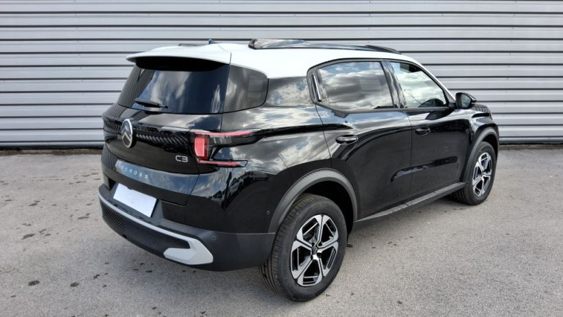 Aperçu du véhicule : C3 AIRCROSS Hybride 145 ch Aut Max