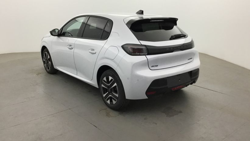 Aperçu du véhicule : 208 Hybrid 110 e-DCS6 Allure