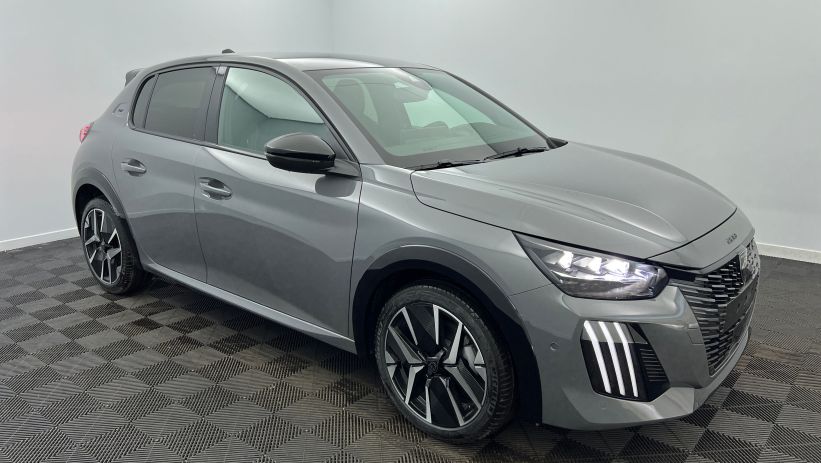 Aperçu du véhicule : Nouvelle Hybrid 145 e-DCS6 GT Gris Selenium avec 1700€ d'équipements inclus