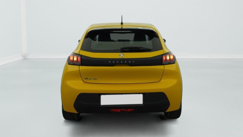 Aperçu du véhicule : 50 KWH 136CH ACTIVE