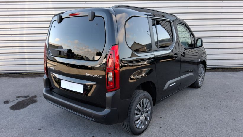 Aperçu du véhicule : BERLINGO Taille M BlueHDi 130 S&S EAT8 Plus - N1