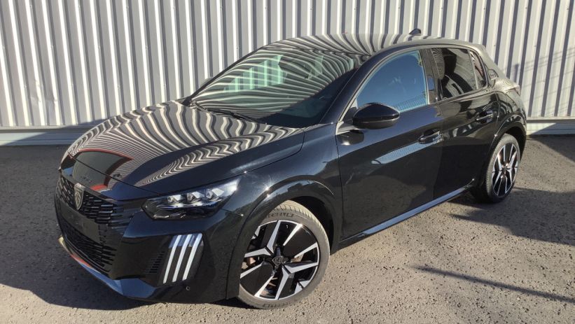 Aperçu du véhicule : 208 PureTech 100 S&S BVM6 GT