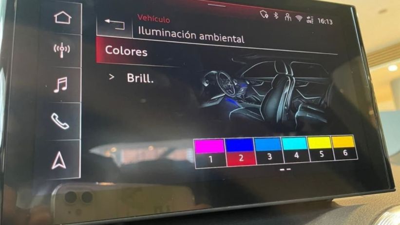 Aperçu du véhicule : 35 TFSI 150 S tronic 7 S Line