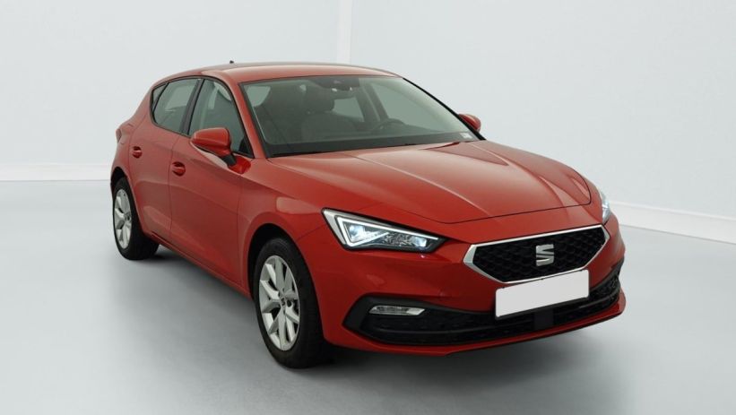 Aperçu du véhicule : 1.0 eTSI 110 DSG7 Style