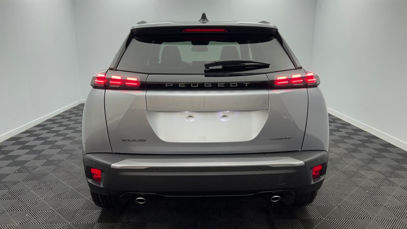 Aperçu du véhicule : Hybrid 145 e-DCS6 Allure Gris Artense avec 1150€ d'équipements inclus