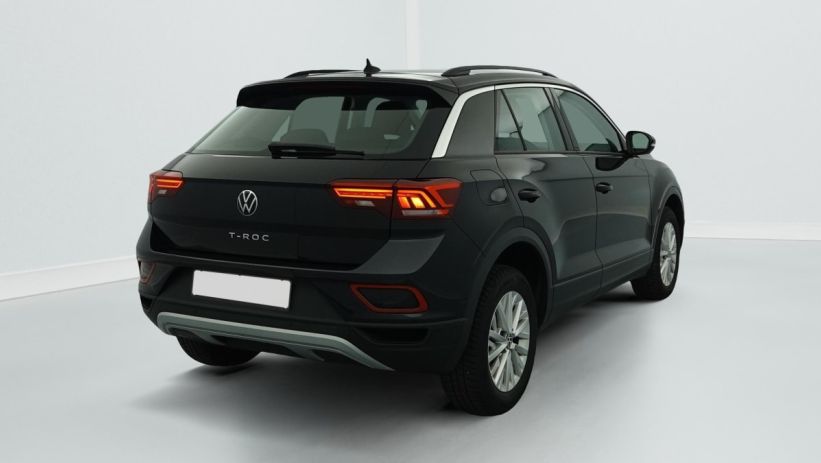 Aperçu du véhicule : 1.5 TSI EVO 150 Start Stop DSG7 Life