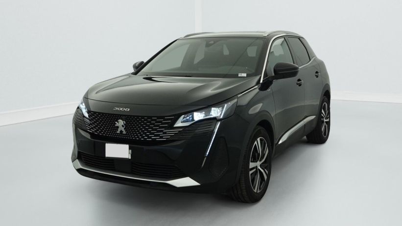 Aperçu du véhicule : Hybrid 136 e-DCS6 GT