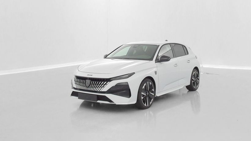 Aperçu du véhicule : III(2) 1.2 Hybrid 145ch GT e-DCS6