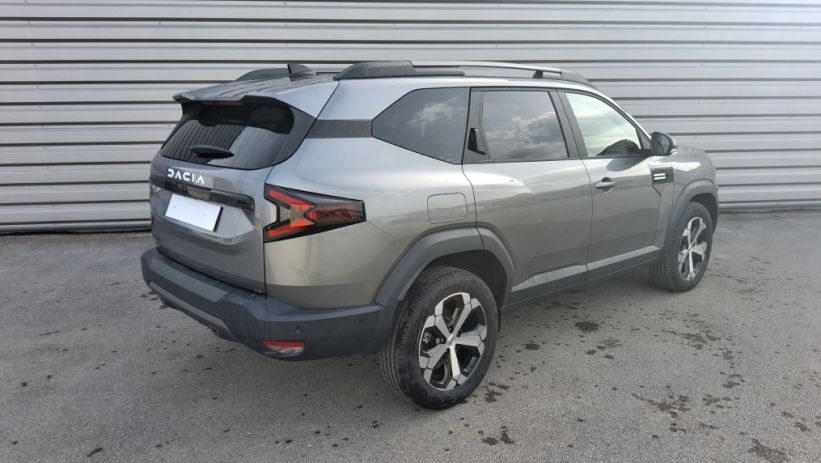 Aperçu du véhicule : BIGSTER HYBRID 155 Journey