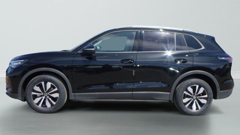 Aperçu du véhicule : Tiguan 1.5 eTSI 131ch DSG7 VW Edition