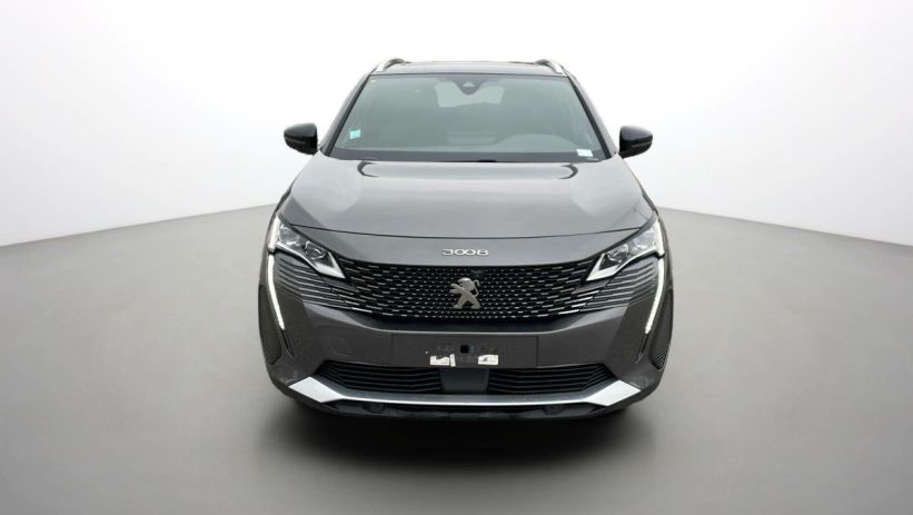 Aperçu du véhicule : Hybrid4 300 e-EAT8 GT