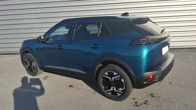 Aperçu du véhicule : 2008 Hybrid 145 e-DCS6 Allure