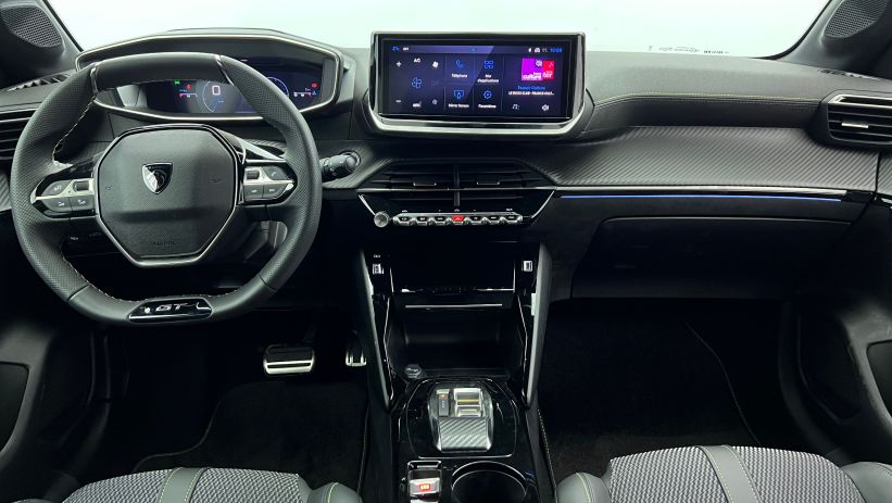 Aperçu du véhicule : Hybrid 110 e-DCS6 GT Gris Artense avec 1350€ d'équipements inclus