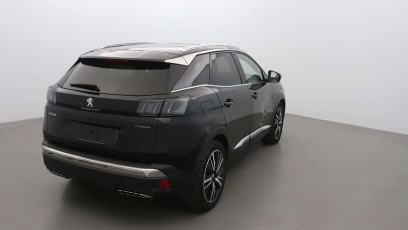 Aperçu du véhicule : PLUG-IN HYBRID4 300CH GT PACK E-EAT8