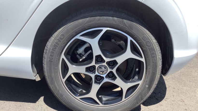 Aperçu du véhicule : MG3 1.5 L Hybrid+ 195 ch Comfort