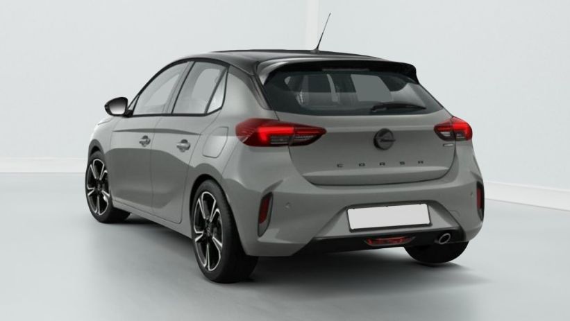 Aperçu du véhicule : 110 HYBRID AT6 GS