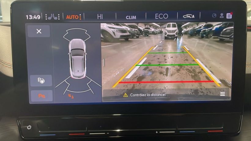 Aperçu du véhicule : 1.4 E-HYBRID 245 CH DSG6 VZ