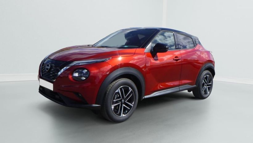 Aperçu du véhicule : Juke HYBRID 143 N-Connecta