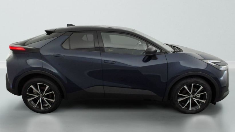 Aperçu du véhicule : Hybride 140 Design
