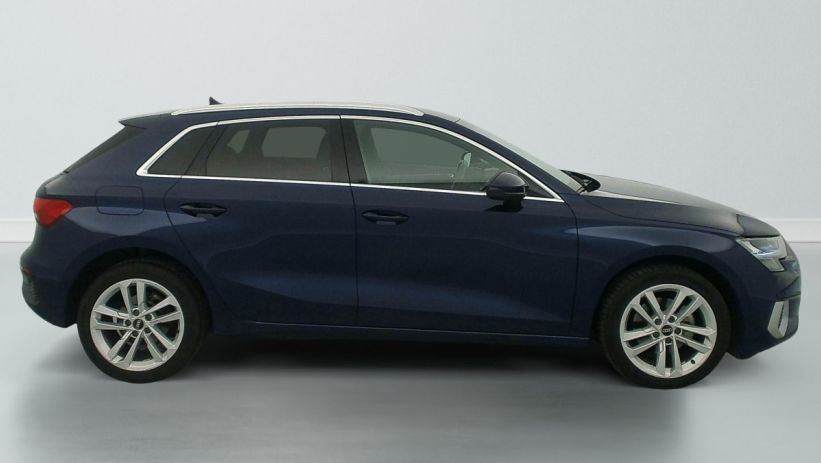 Aperçu du véhicule : 30 TDI 116 S tronic 7 Design