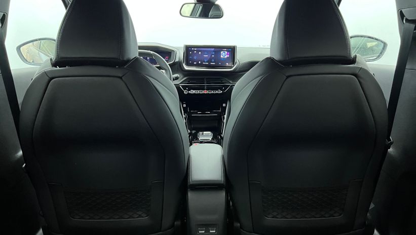 Aperçu du véhicule : Hybrid 145 e-DCS6 GT Gris Artense avec 4420€ d'équipements inclus