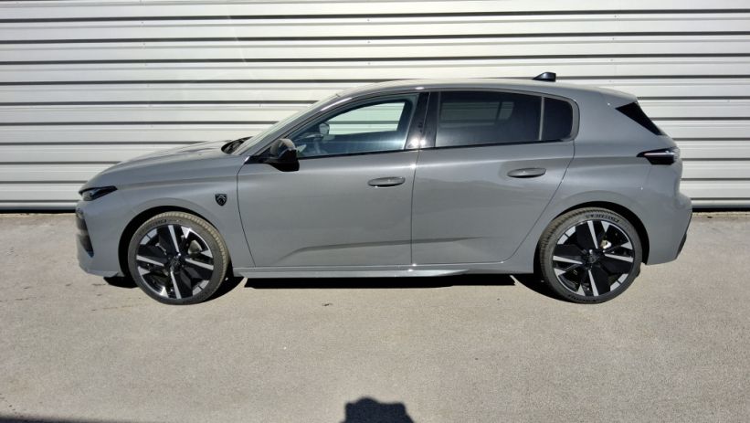 Aperçu du véhicule : 308 DIESEL BlueHDi 130ch S&S EAT8 GT