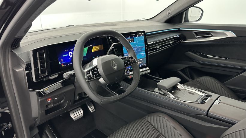 Aperçu du véhicule : E-Tech full hybrid 200ch Esprit Alpine