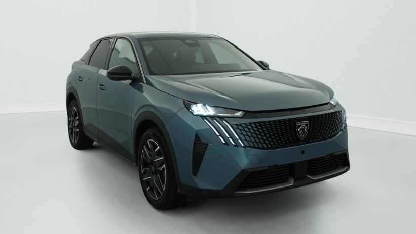 Aperçu du véhicule : HYBRID 136 E-DCS6 ALLURE