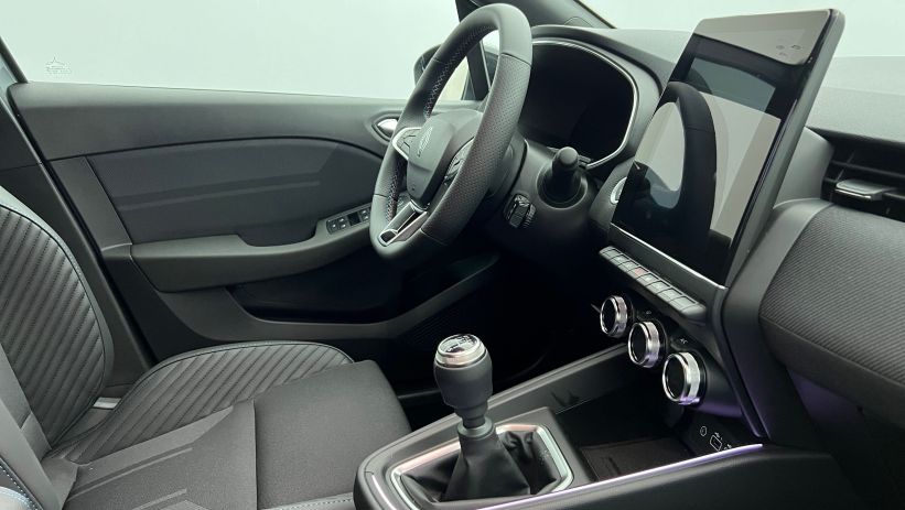 Aperçu du véhicule : TCe 90 ch Esprit Alpine Gris Rafale avec 1450€ d'équipements inclus