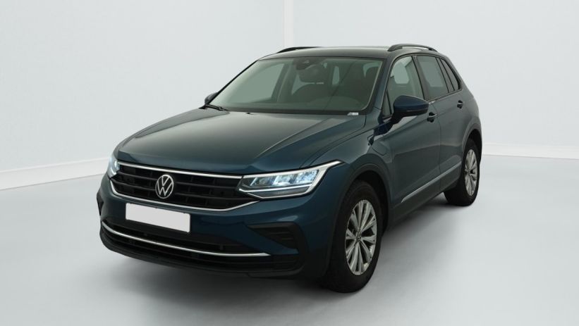 Aperçu du véhicule : 1.4 EHYBRID 245CH DSG6 LIFE
