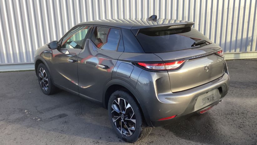 Aperçu du véhicule : DS 3 PureTech 130 EAT8 Opera