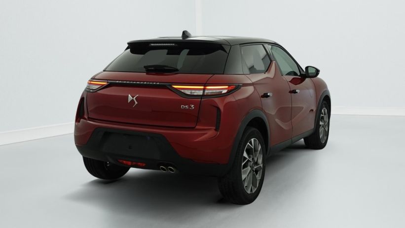 Aperçu du véhicule : PureTech 130 EAT8 Esprit de Voyage