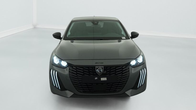 Aperçu du véhicule : Hybrid 100 e-DCS6 Allure