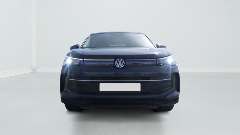 Aperçu du véhicule : Tiguan 1.5 eTSI 131ch DSG7 VW Edition