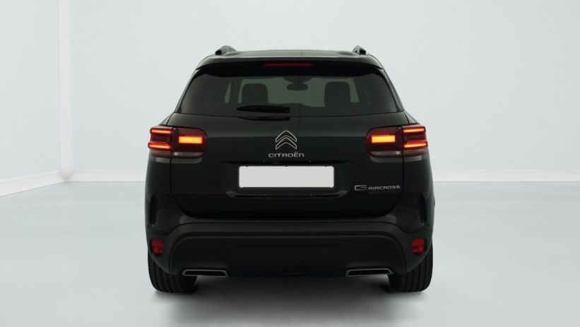 Aperçu du véhicule : Hybride Rechargeable 180 e-EAT8 Plus