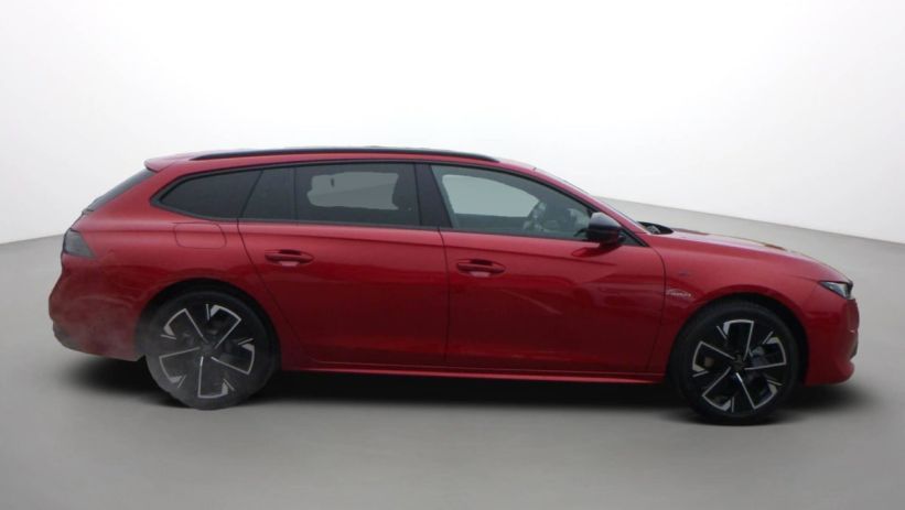 Aperçu du véhicule : PureTech 130 ch S S EAT8 GT