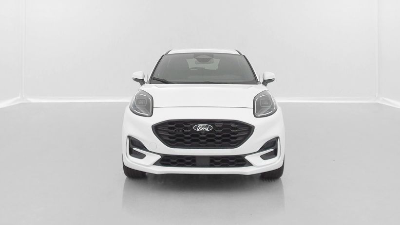 Aperçu du véhicule : 1.0 EcoBoost 125ch mHEV Powershift ST-Line