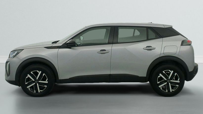 Aperçu du véhicule : Hybrid 136 e-DCS6 Style