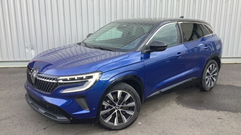 Aperçu du véhicule : AUSTRAL E-Tech full hybrid 200 GSR2 Techno