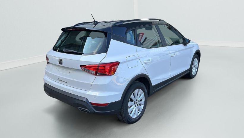 Aperçu du véhicule : 1.0 TSI 110 ch Start Stop DSG7 Style Business