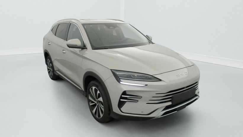 Aperçu du véhicule : 1.5l DM-i 218 ch PHEV Boost